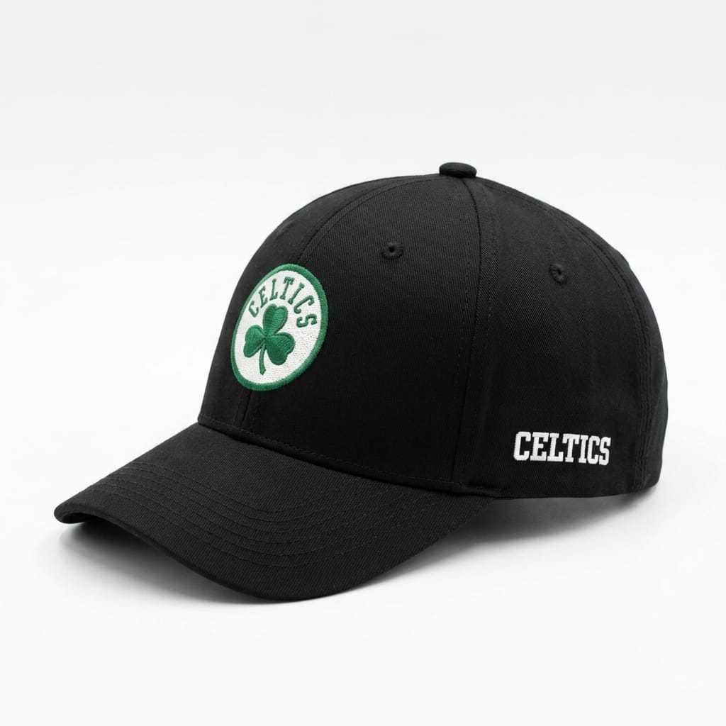 Topi Baseball Distro Celtics Pria Wanita Dewasa Topi Distro Caps Celtics Premium