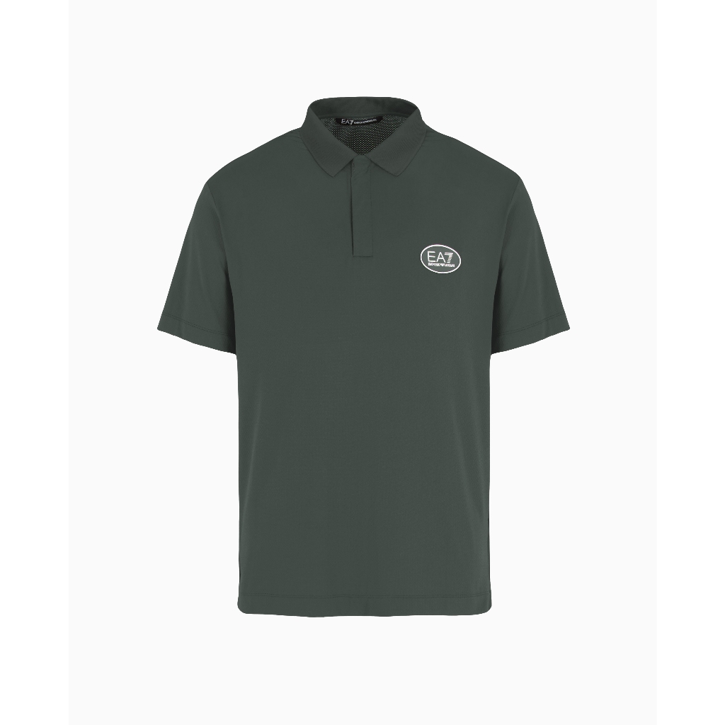 EA7 EMPORIO ARMANI GOLF PRO POLO SHIRT