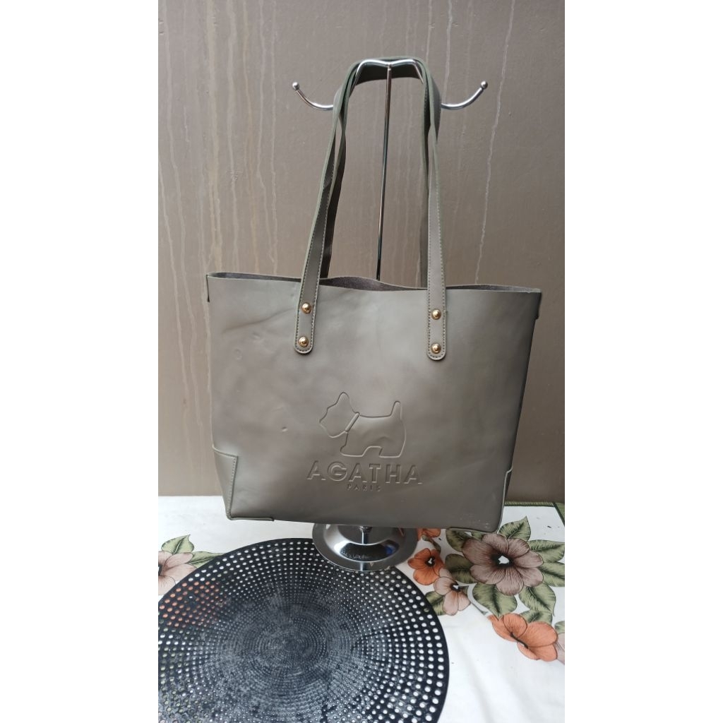 Tas tote agatha paris