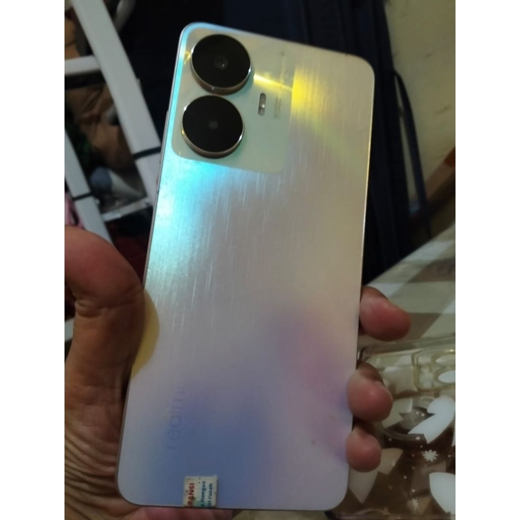 HP Realme c55 Ram8/256GB NFC