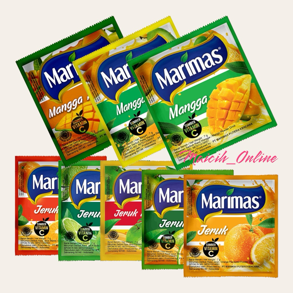 marimas 110 renceng