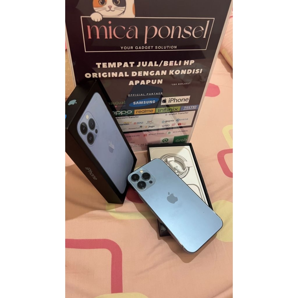iphone 13 pro max 128gb inter