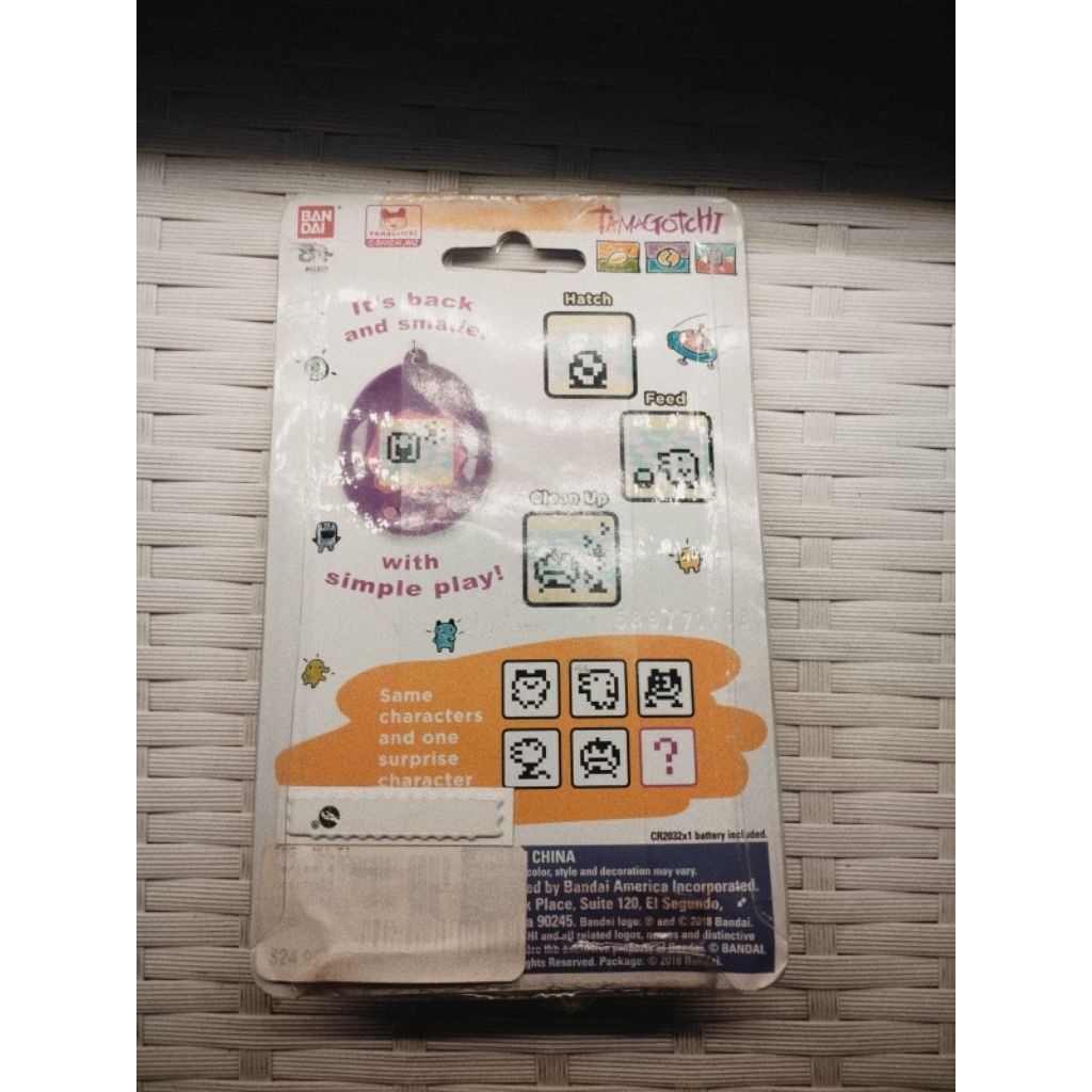 Tamagochi Bandai ORI Preloved