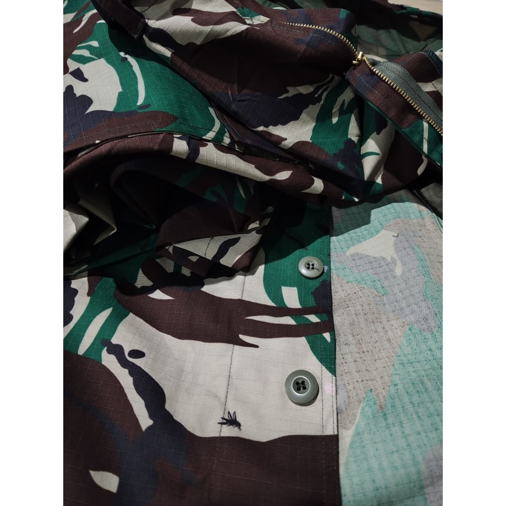Baju PDL Sritex Produksi Cap Nyamuk