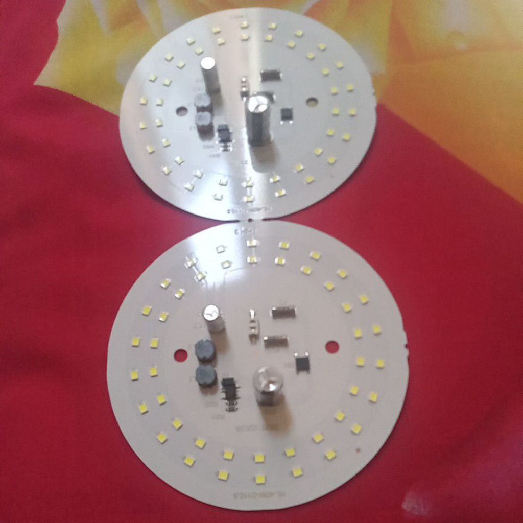 pcb LED 40w 6volt dm110,5mm