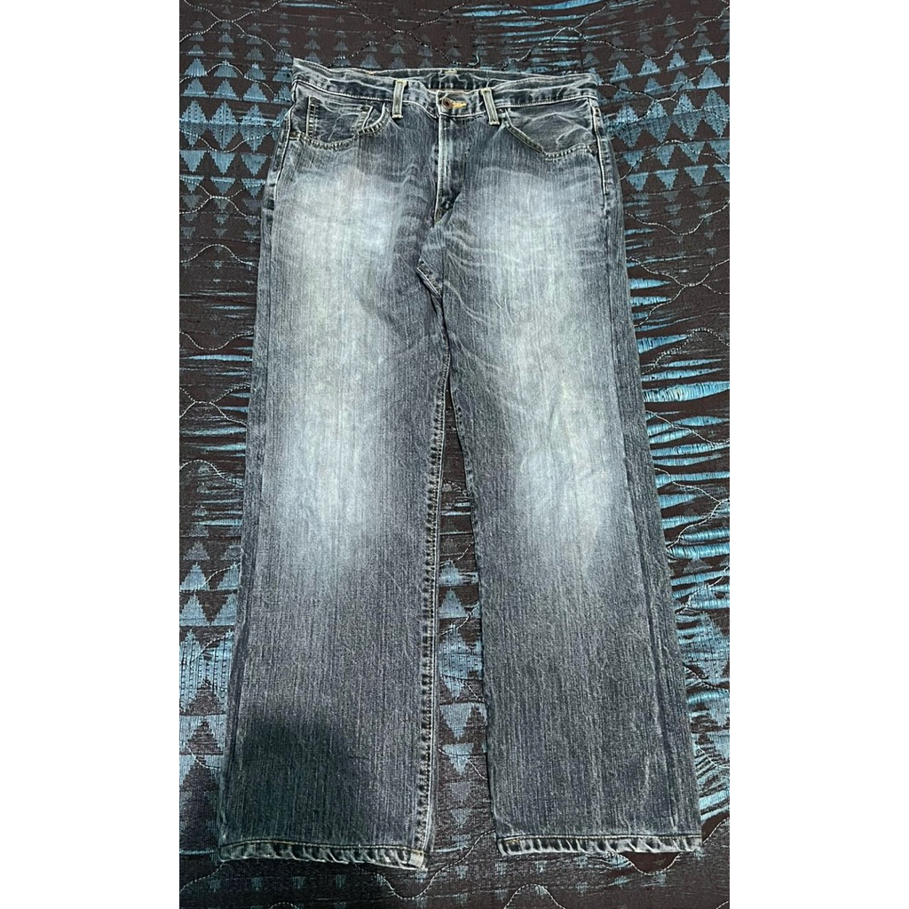 edwin 505 selvedge