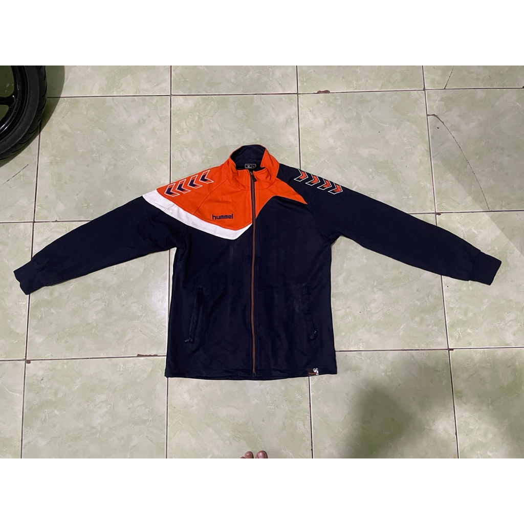 Tracktop Hummel