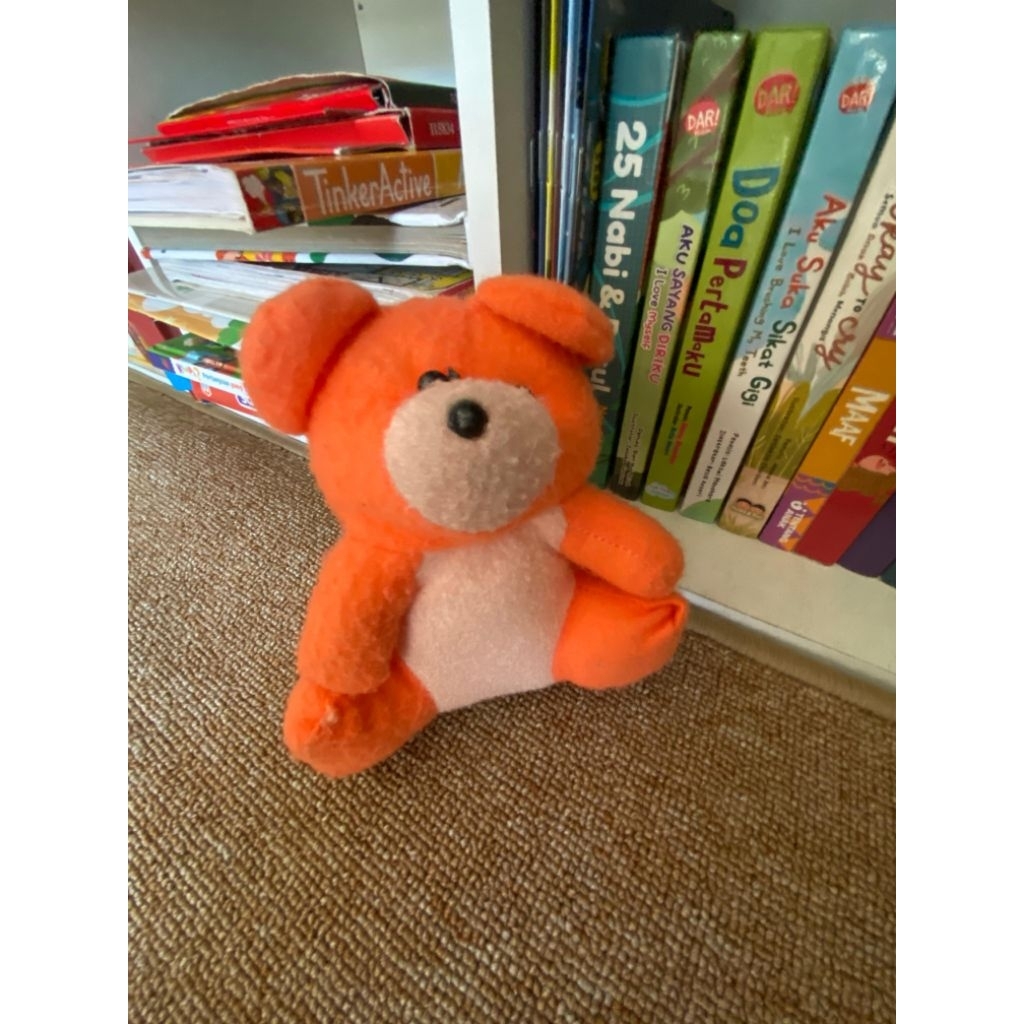 PL Preloved Boneka Bagus Besar Kecil