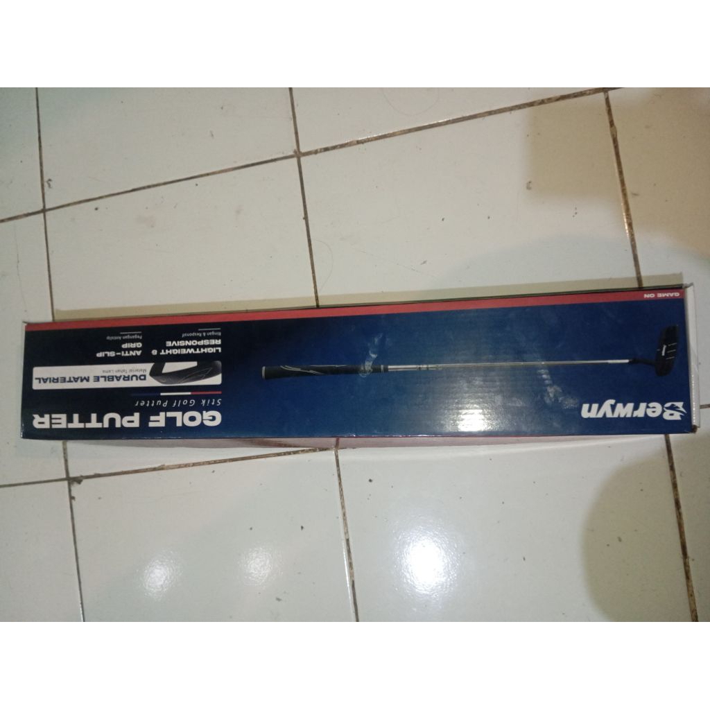 Stik putter golf  bekas/second Berwyn T100s