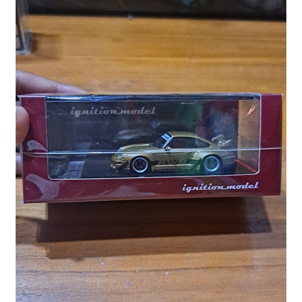 IM Porsche 993 RWB