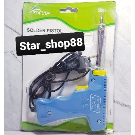 SOLDER PISTOL SOLDER TEMBAK