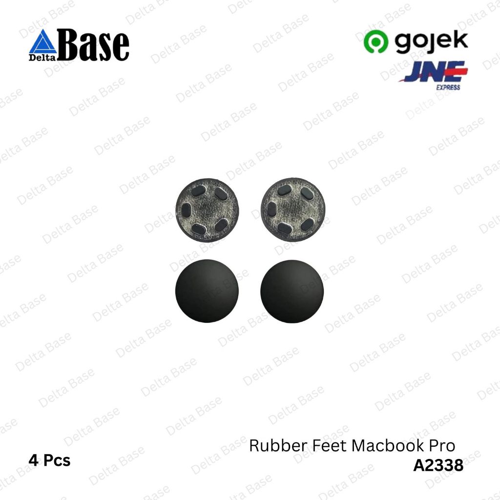 Rubber Feet Macbook Pro A2338