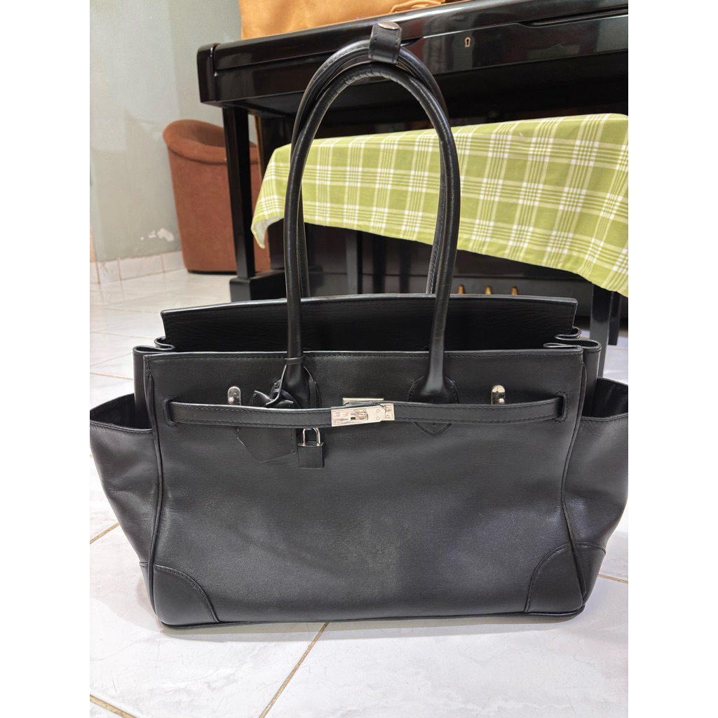 Tas Kaynn Siggy Black Large