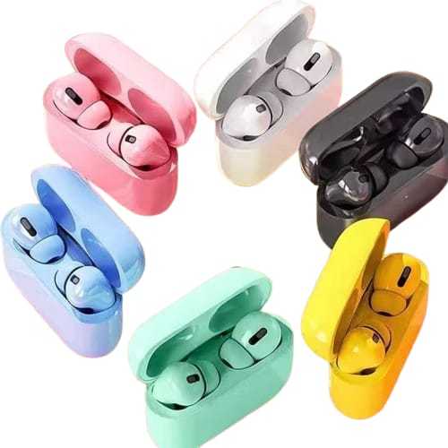 HANDSFREE TWS I13 HEADSET BLUETOOTH MACARON
