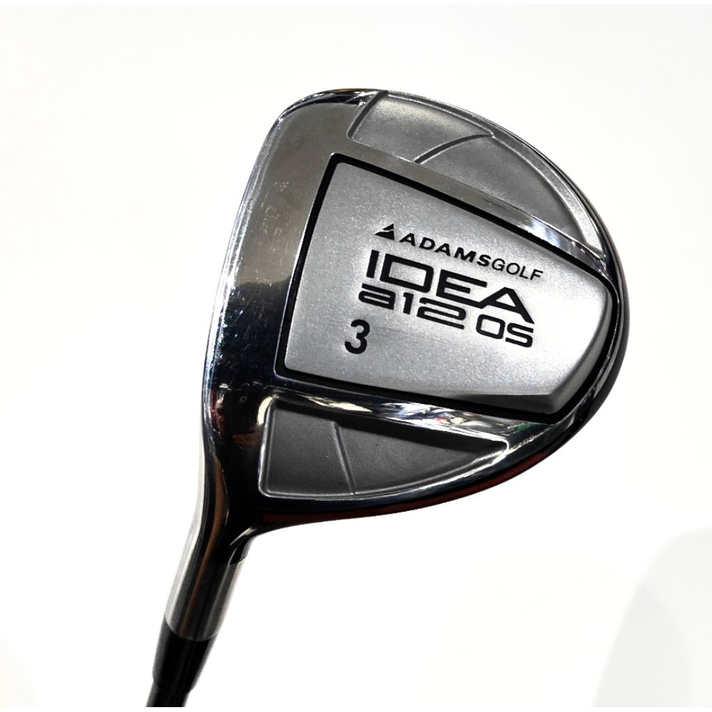 Stick Golf Kidal Driver atau FW Wood Left Hand Golfer