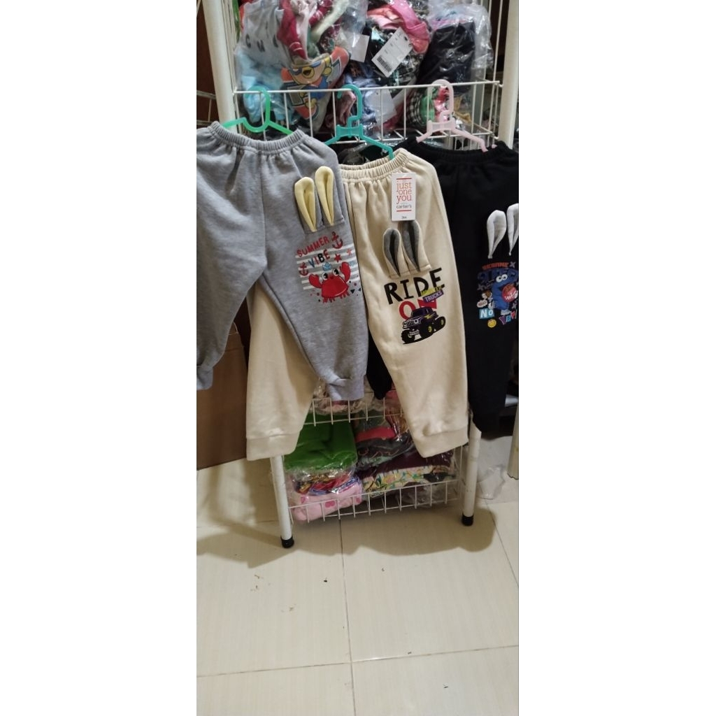 Fahmi - Jogger/Celana Panjang Anak Cewek Cowok