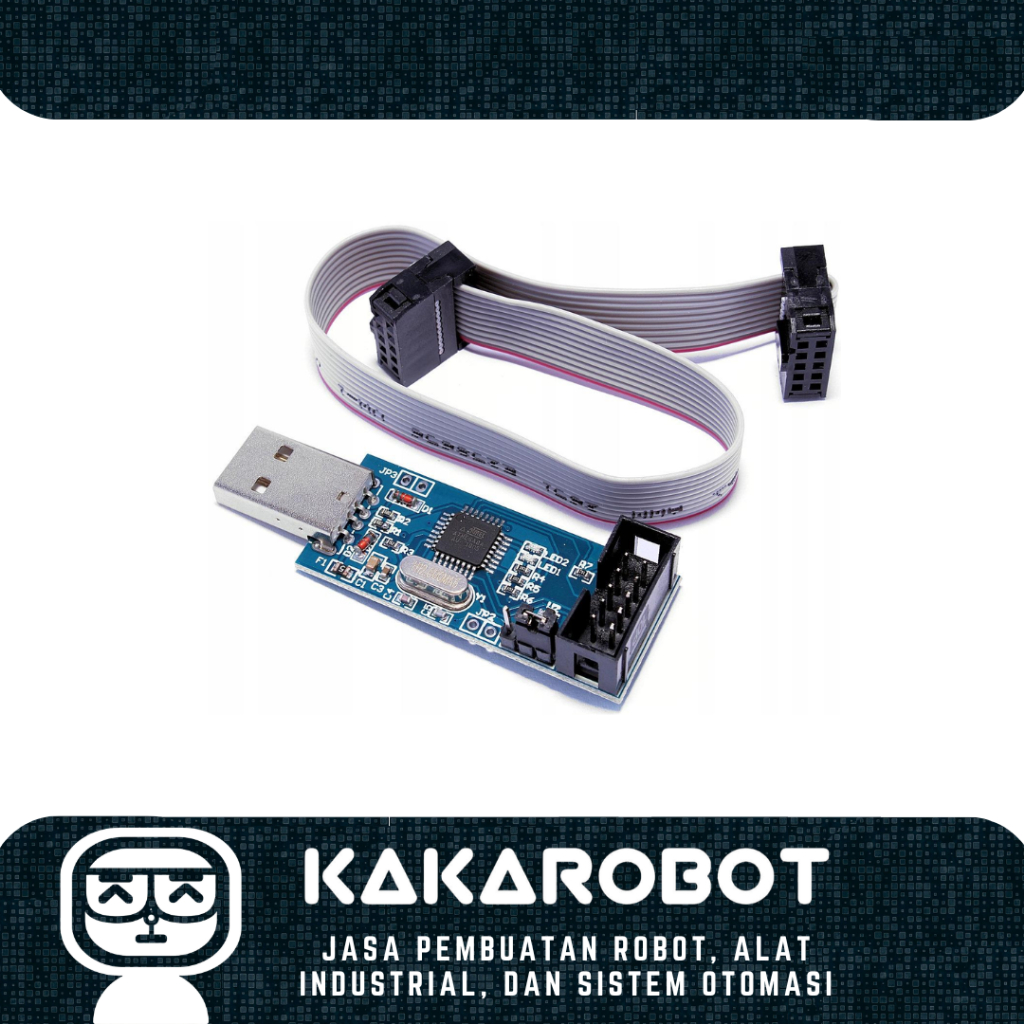 USBASP USB ISP Programmer AVR Downloader ATMEGA ATtiny