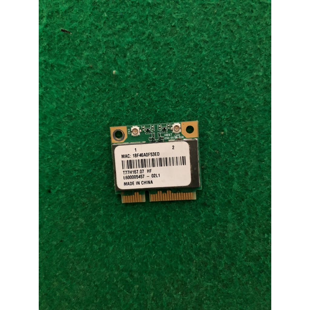 Wifi Card Laptop Acer 4738