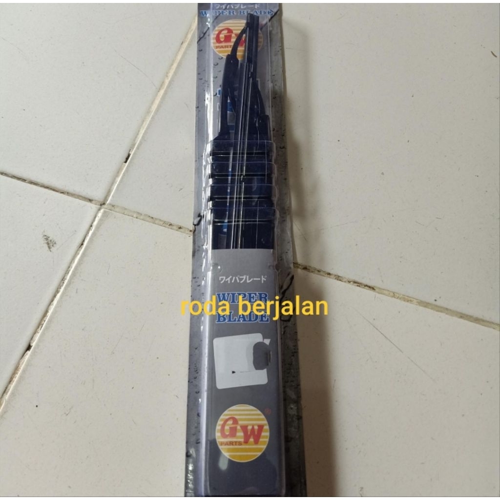 wiper kaca Jimmy Katana panjang 12in