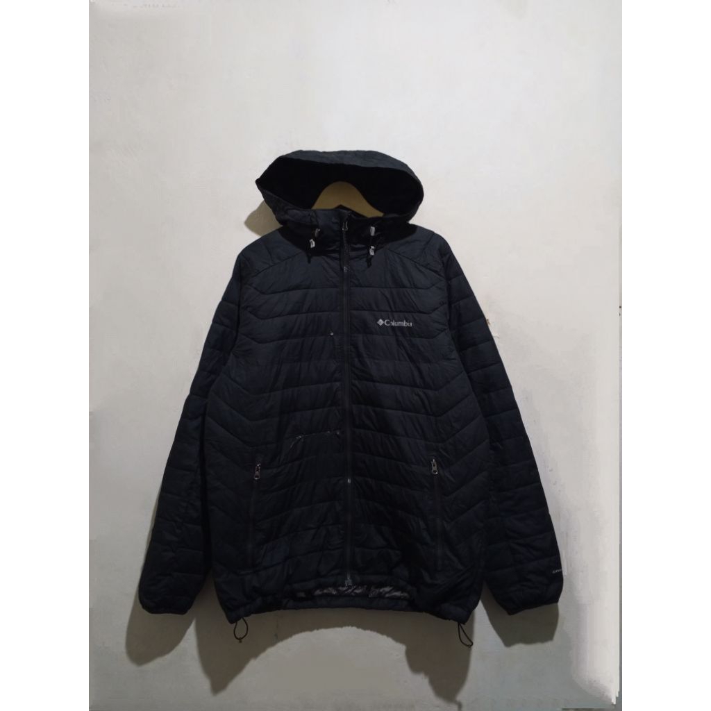 PUFFER JACKET COLUMBIA