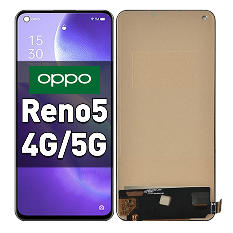 LCD OPPO Reno 5 /Reno 6 (4G/5G)