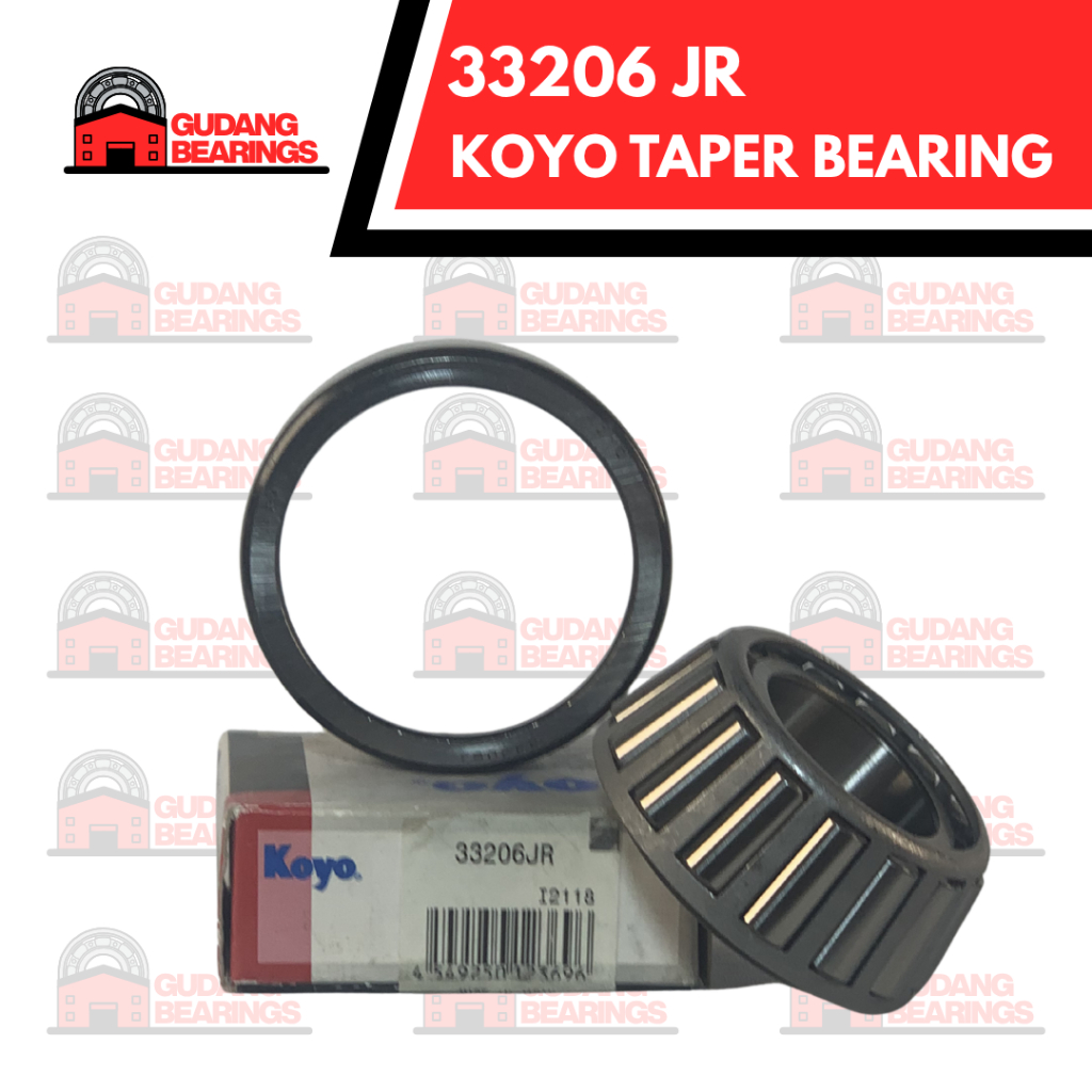 33206 JR KOYO BEARING