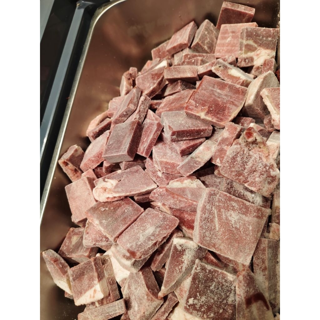 Daging Rendang curah beku -toko daging nusantara