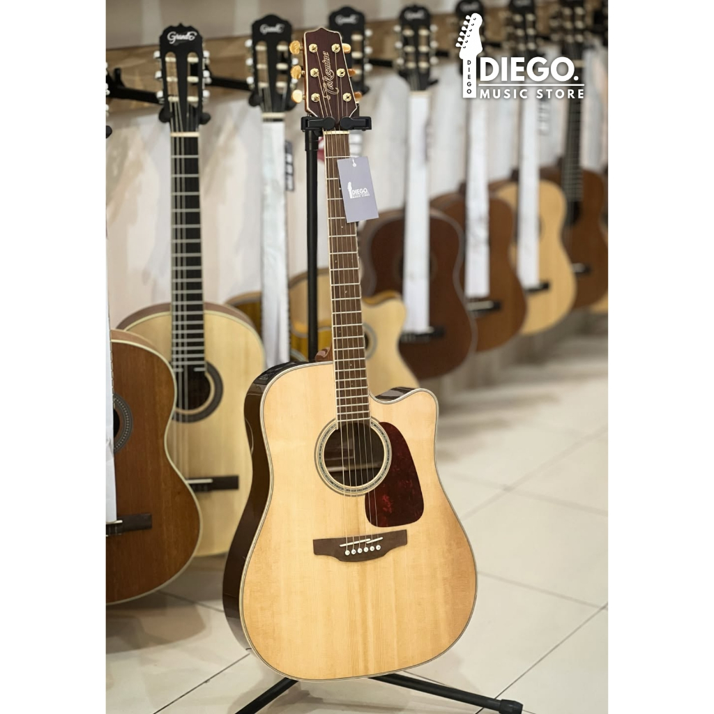 TAKAMINE GD71CE-NAT / TAKAMINE GD71CE-NAT