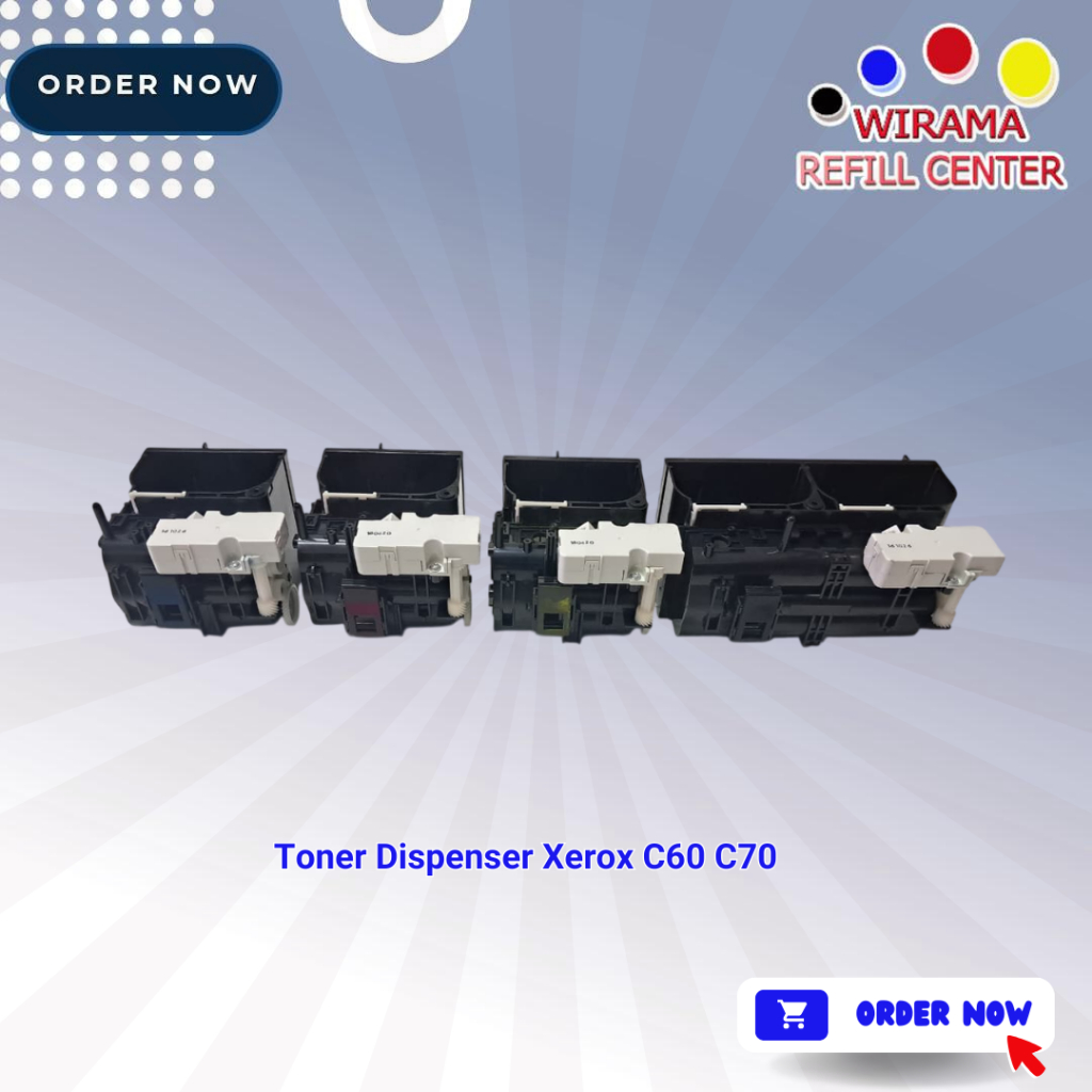 Toner Dispenser Xerox C60 C70
