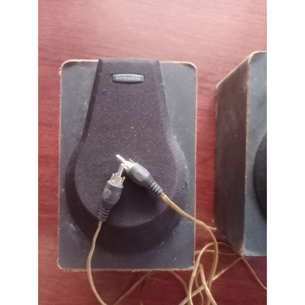 Speaker Pasif sepasang Simbada