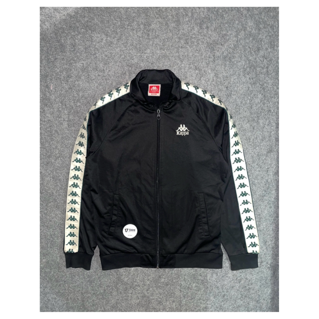 kappa tracktop taped casual original