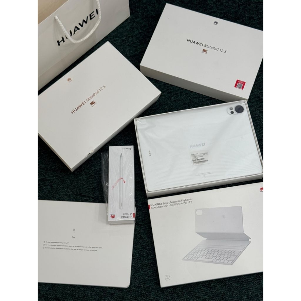 Huawei matepad 12 X papermatte edition 12/256gb