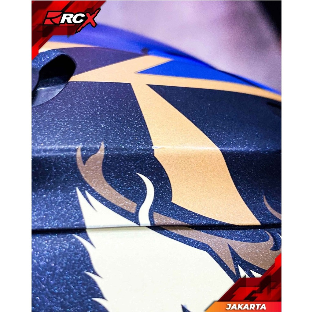 Helm Arai RX-7X Nakasuga 21 Original Second 2nd Bekas RCX
