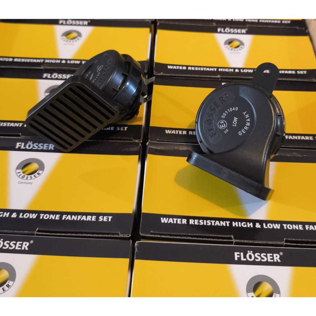 Klakson Flosser High - Klakson Flosser Waterproof Germany