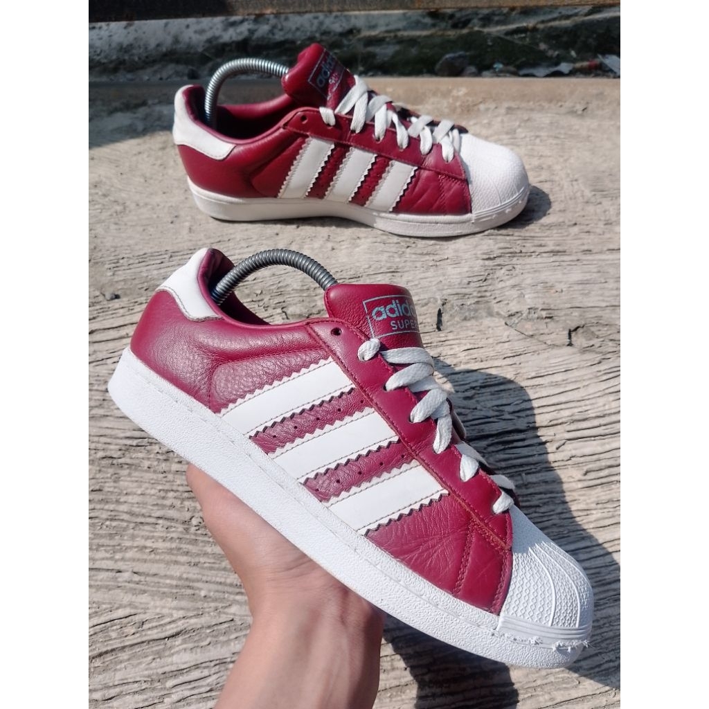 PRELOVED ADIDAS SUPERSTAR