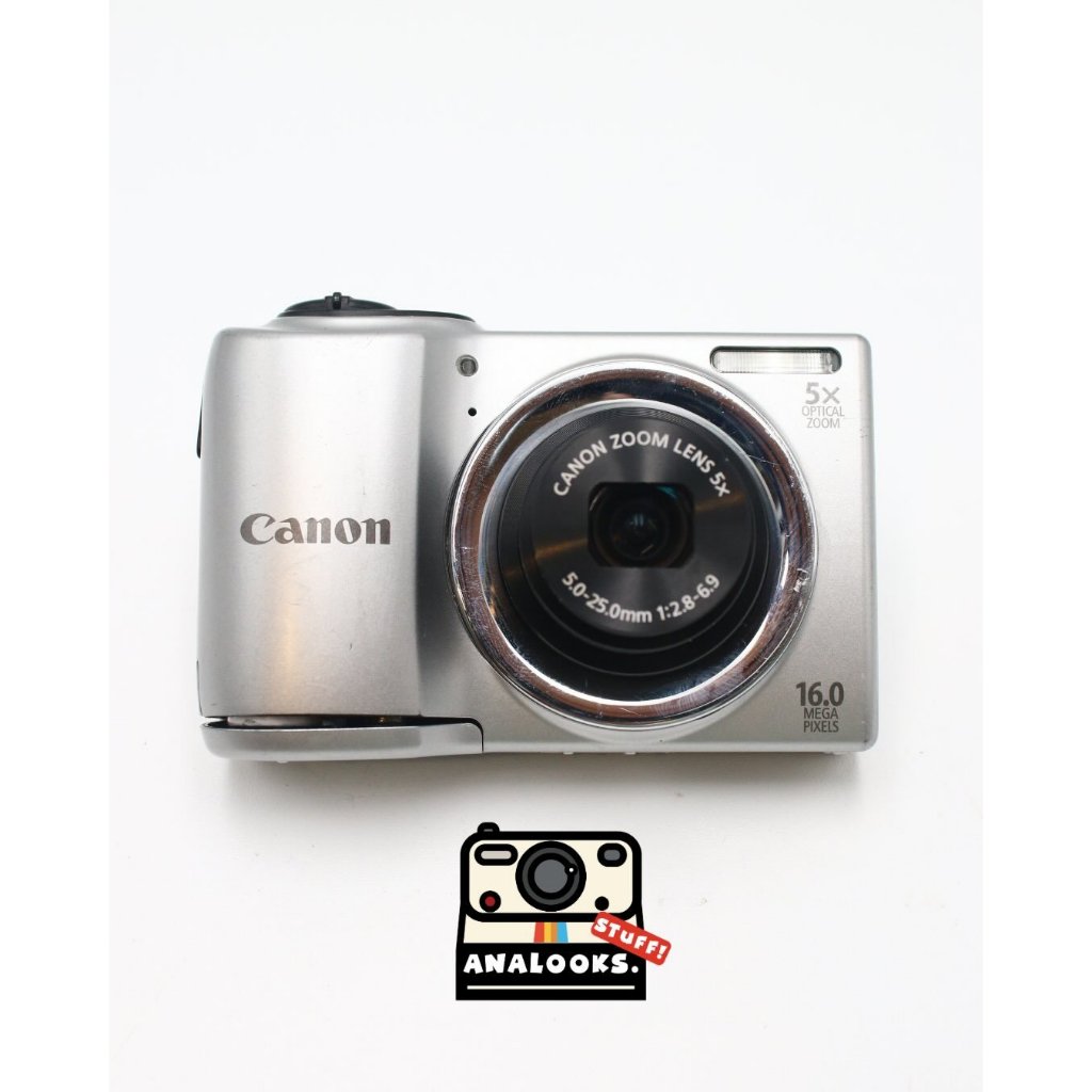 Canon Powershot A810 Kamera Digital Digicam (NS: 00149)