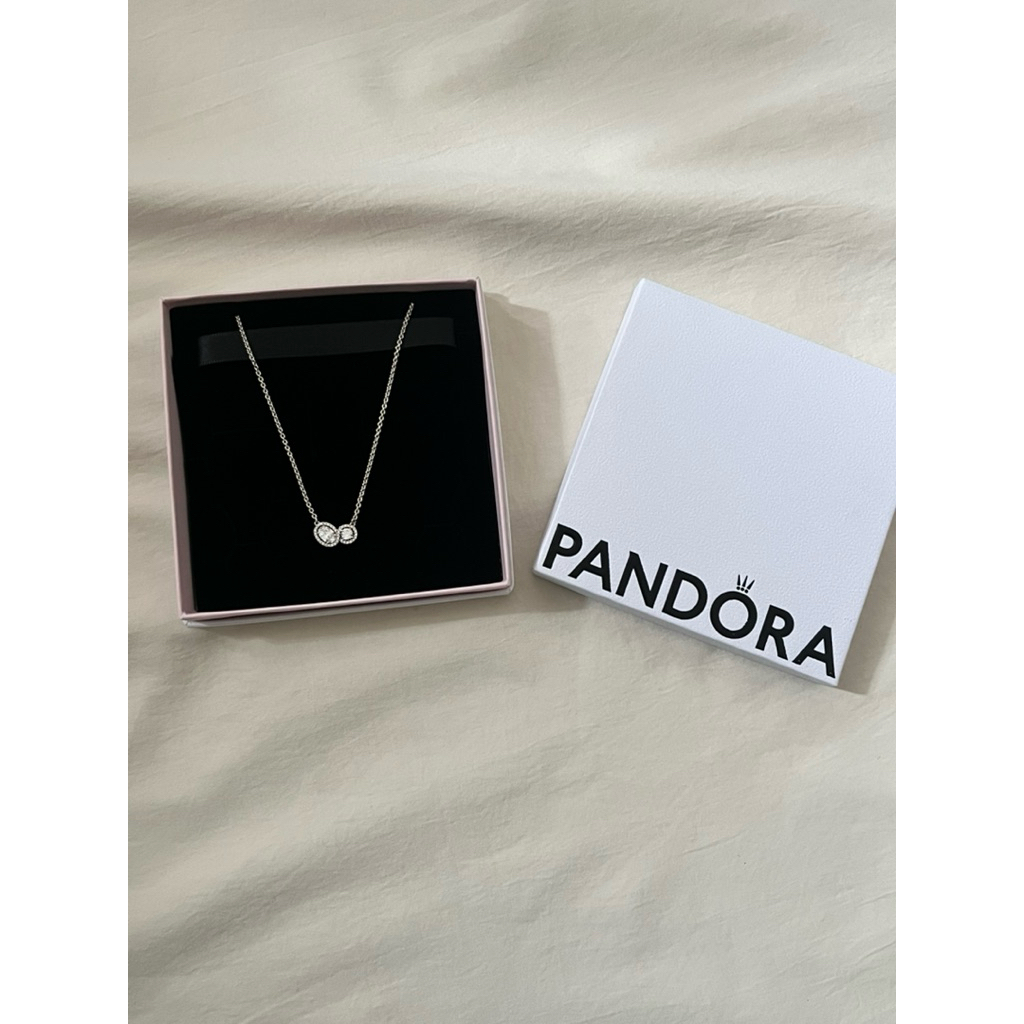 [Preloved] Kalung Pandora - Pandora Necklace