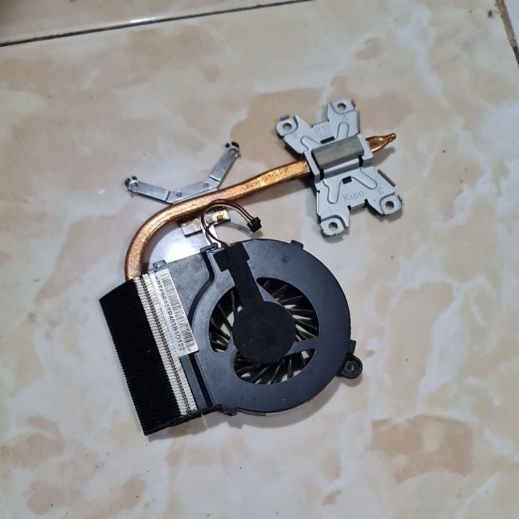 fan laptop  pavilion g4