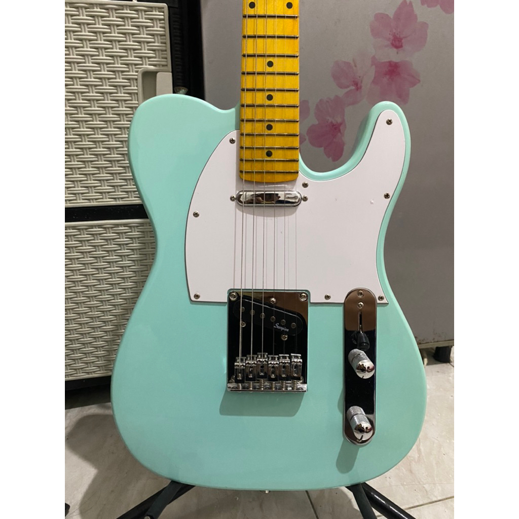 SCORPION TELECASTER