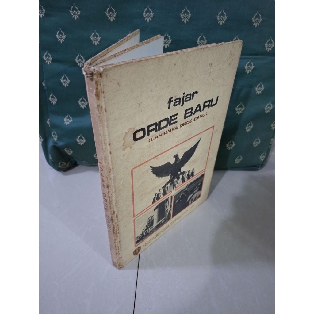 Fajar Orde Baru (Lahirnya Orde Baru)