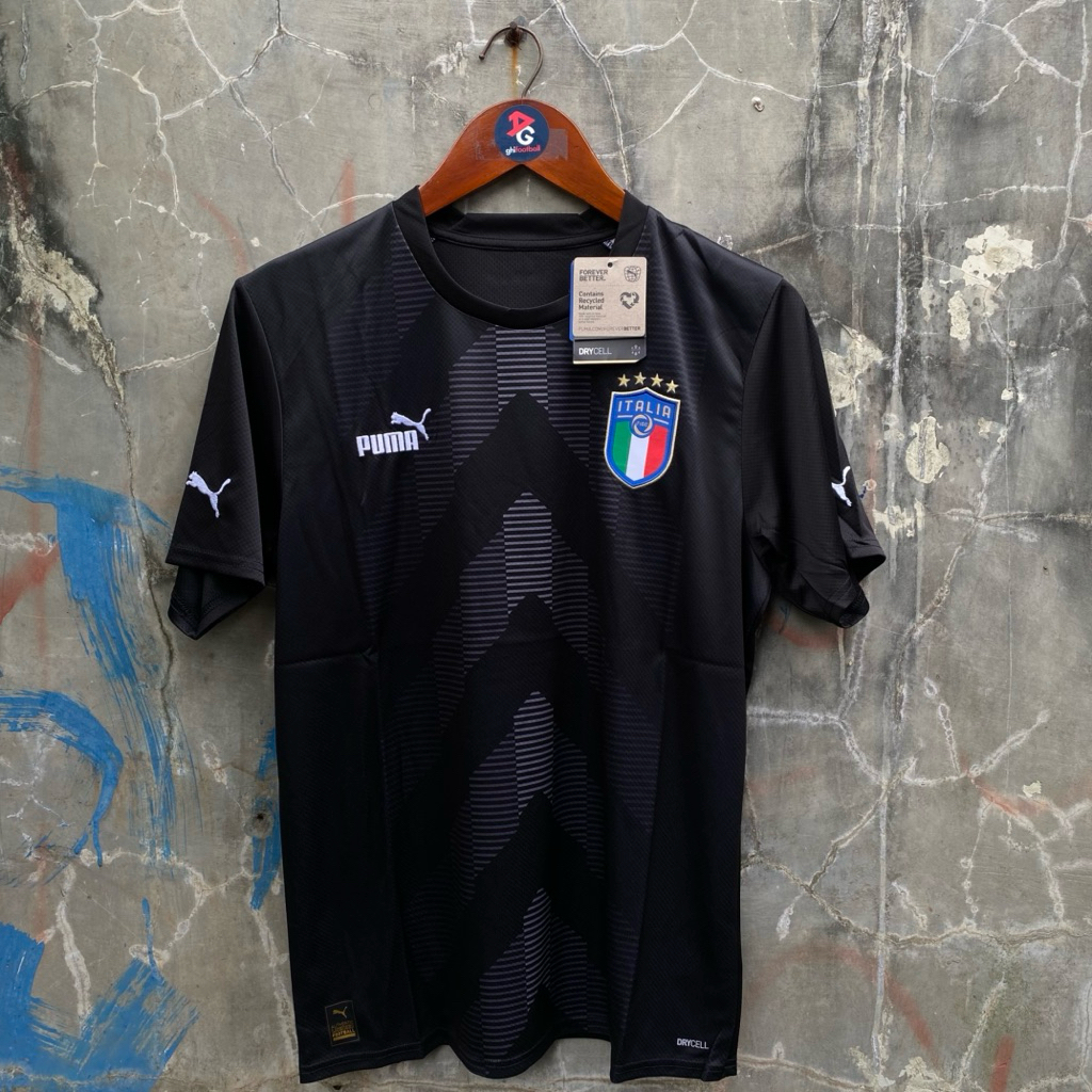 Jersey Original Italy Italia Goalkeeper 2022