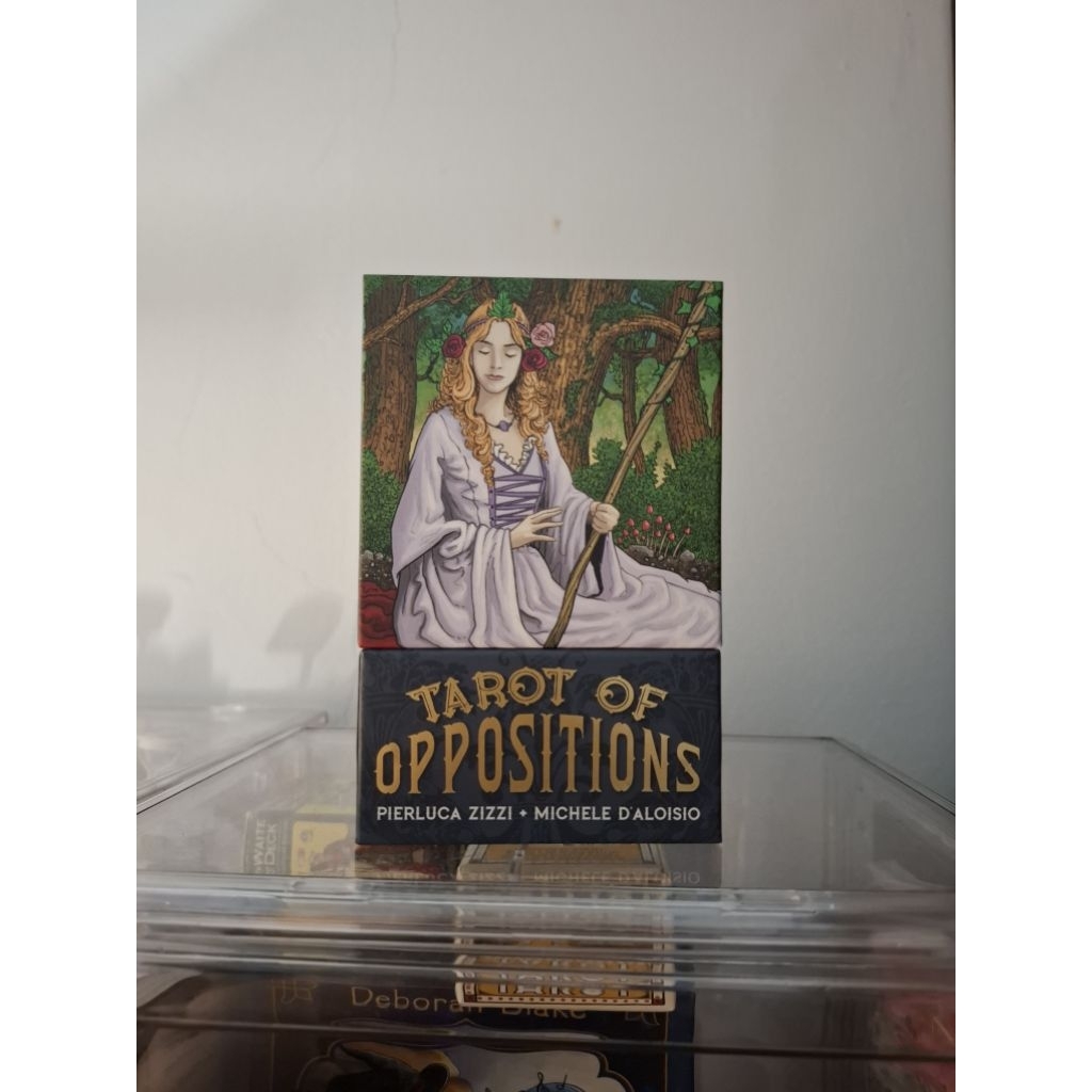 Preloved Tarot Deck, Tarot of Oppositions