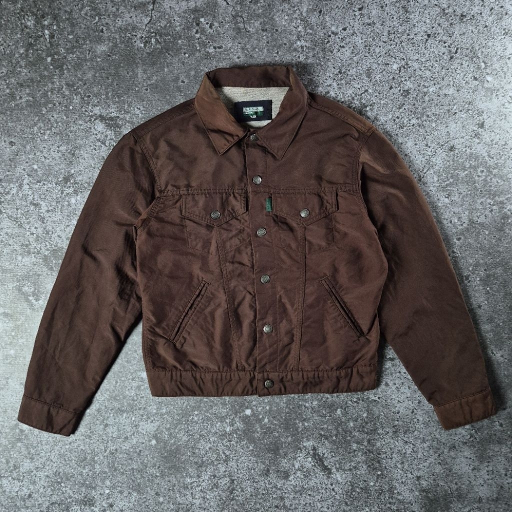 Paul Smith Denim Jacket Luxury Authentic