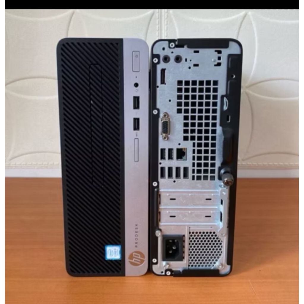 PC HP CORE I7 GEN 6 HP RAM 4GB SFF