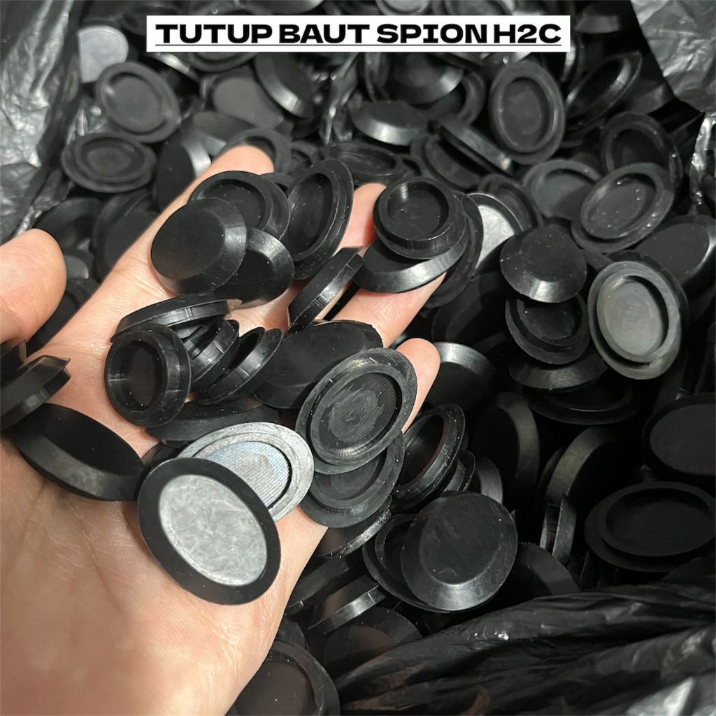 Tutup Baut Spion H2c H3c H4c H5c Spion Tomok Karet Spion H2c ZM55