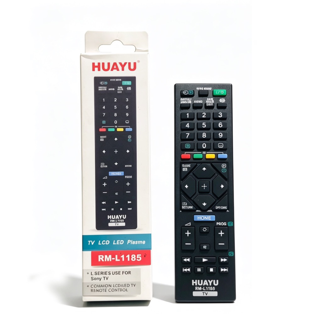 Remote Huayu TV Sony Remote TV LED LCD Sony