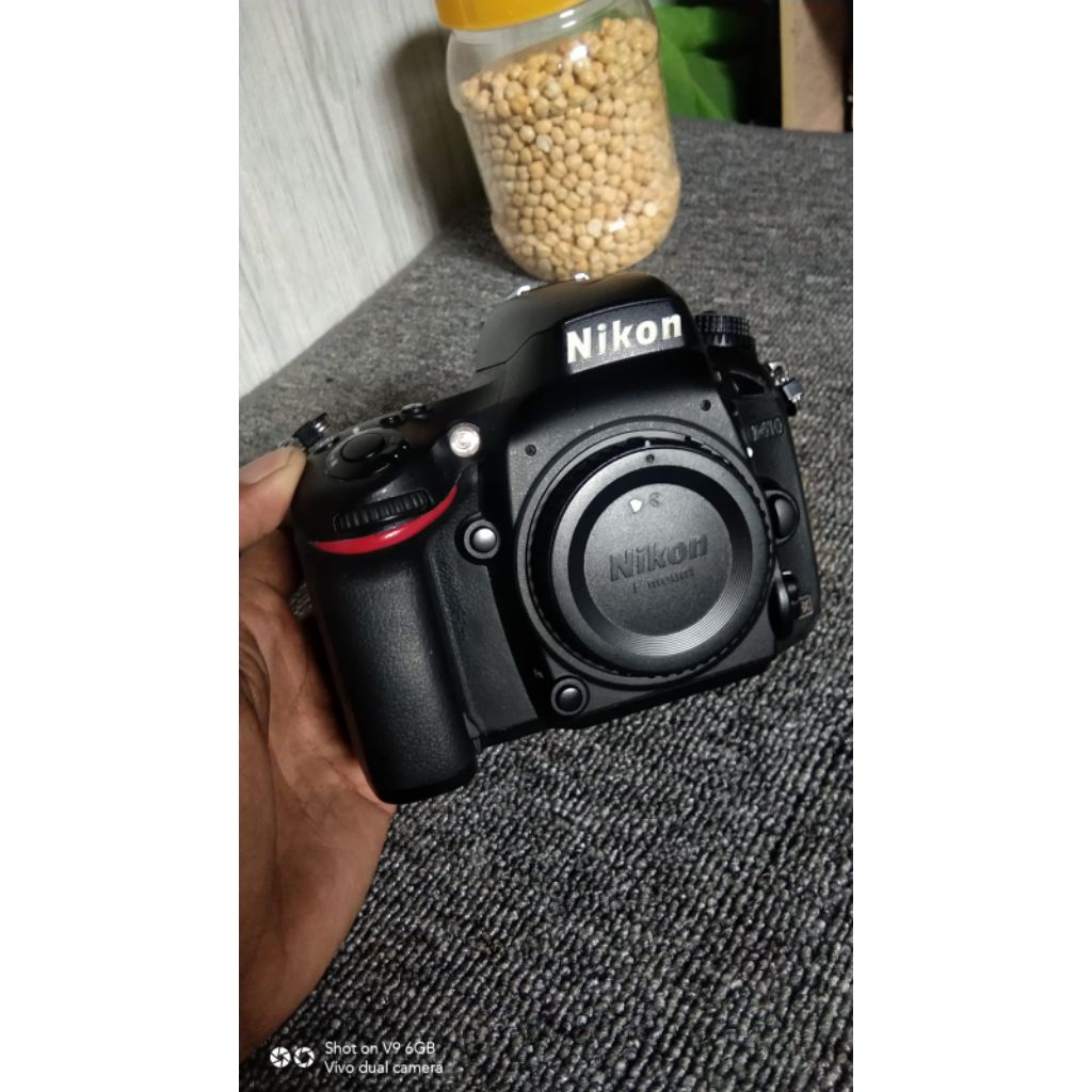Nikon D610 Body Only