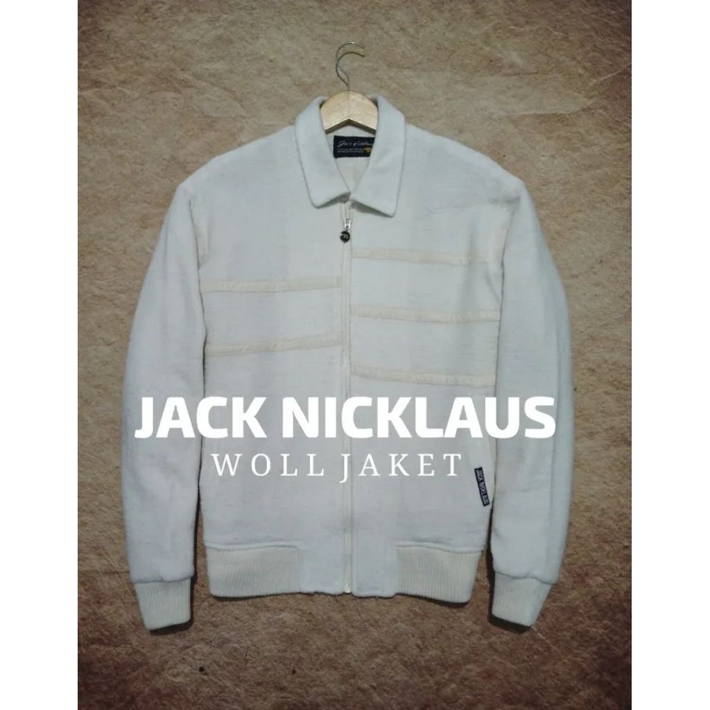 Jack nicklaus