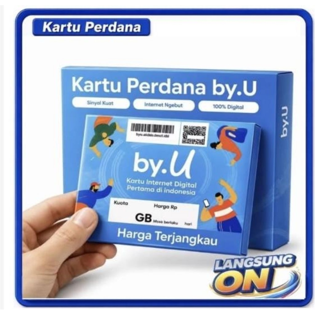 kartu by u