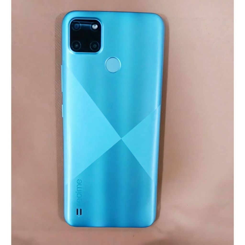 Mesin Realme C21Y Mesin Normal Minus Lcd No Pola